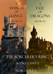 Sorcerer s Ring Bundle (Books 2 and 3)