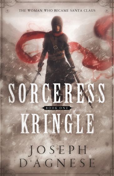 Sorceress Kringle - Joseph D