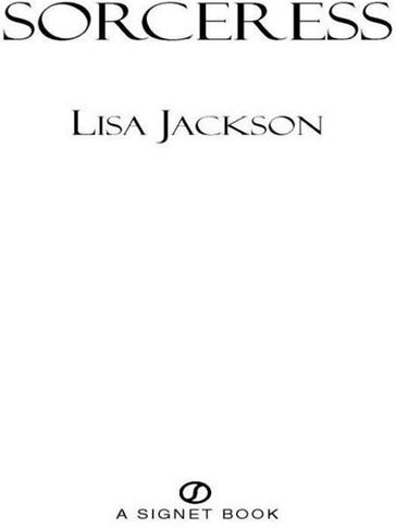 Sorceress - Lisa Jackson