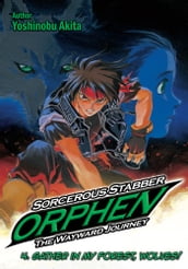 Sorcerous Stabber Orphen: The Wayward Journey Volume 4