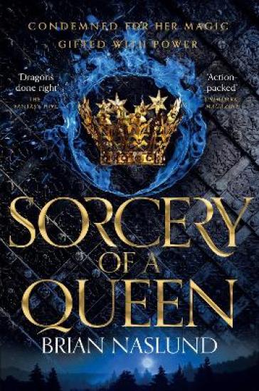 Sorcery of a Queen - Brian Naslund