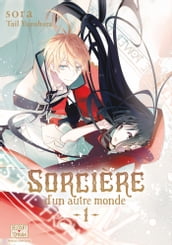 Sorcière d un autre monde T01