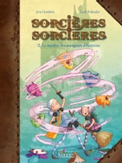 Sorcières Sorcières BD T02