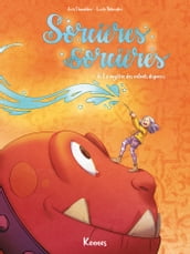 Sorcières Sorcières BD T06