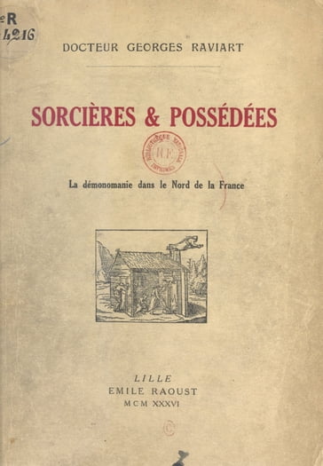 Sorcières et possédées - Georges Raviart