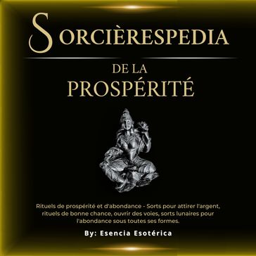 Sorcièrespedia de la Prospérité - Esencia Esotérica