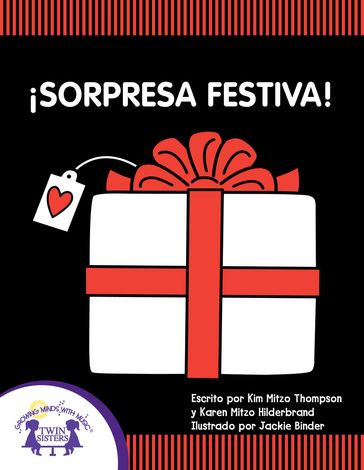 ¡Sorpresa Festiva! - Karen Mitzo Hilderbrand - KIM MITZO THOMPSON