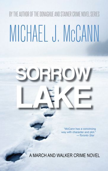 Sorrow Lake - Michael J. McCann