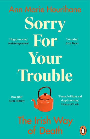 Sorry for Your Trouble - Ann Marie Hourihane