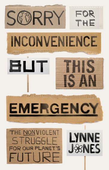 Sorry for the Inconvenience But This Is an Emergency - Lynne Jones