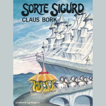 Sorte Sigurd - Claus Bork