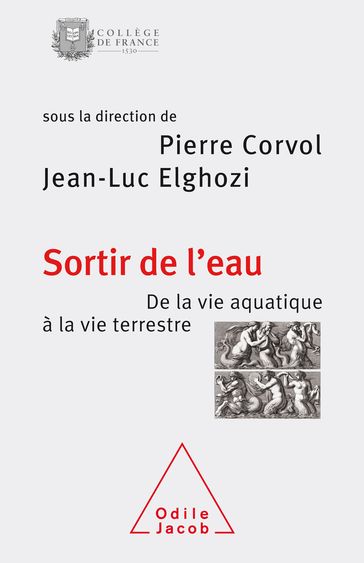 Sortir de l'eau - Pierre Corvol - Jean-Luc Elghozi