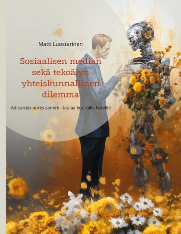 Sosiaalisen median seka tekoalyn yhteiskunnallinen dilemma - Matti Luostarinen