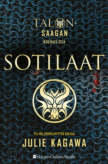 Sotilaat - Julie Kagawa