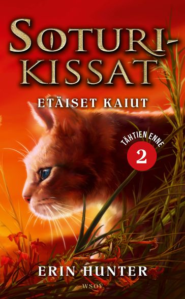 Soturikissat: Tähtien enne 2: Etäiset kaiut - Erin Hunter - Owen Richardson - Riikka Turkulainen