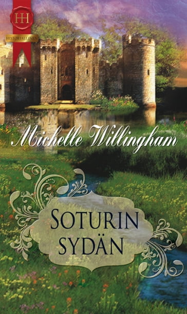 Soturin sydän - Michelle Willingham