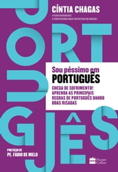 Sou péssimo em português