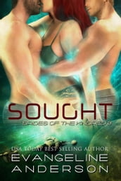 Sought...Book 3 in the Brides of the Kindred Series