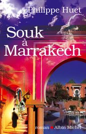 Souk à Marrakech