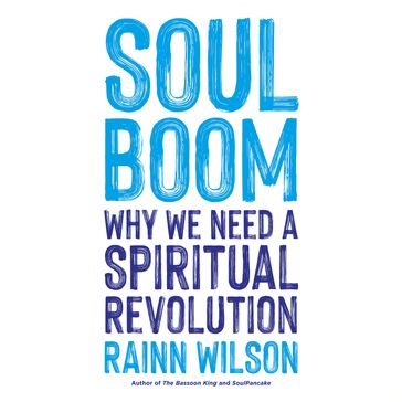 Soul Boom - Rainn Wilson