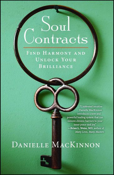 Soul Contracts - Danielle MacKinnon