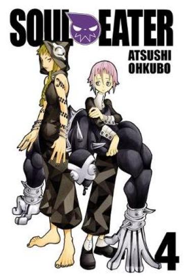 Soul Eater, Vol. 4 - Atsushi Ohkubo