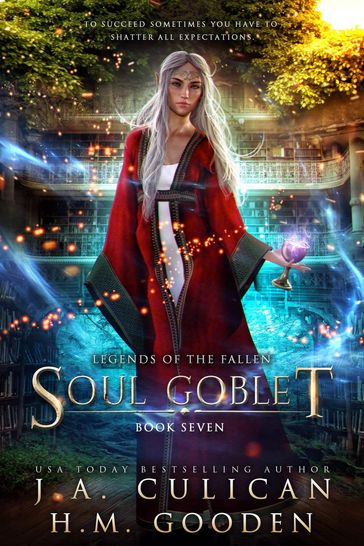 Soul Goblet - H.M. Gooden - J.A. Culican