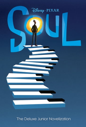 Soul Junior Novel Deluxe Edition - Disney Books