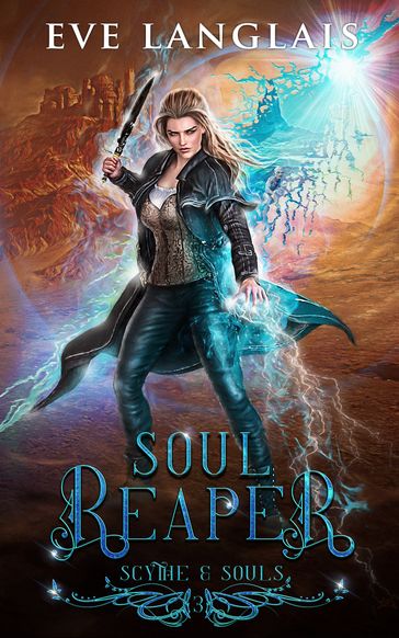 Soul Reaper - Eve Langlais