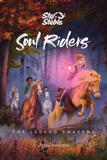 Soul Riders - Helena Dahlgren - Star Stable Entertainment AB