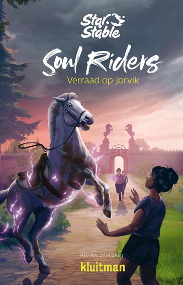 Soul Riders   Verraad op Jorvik - Helena Dahlgren