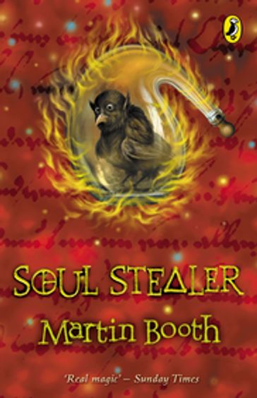 Soul Stealer - Martin Booth