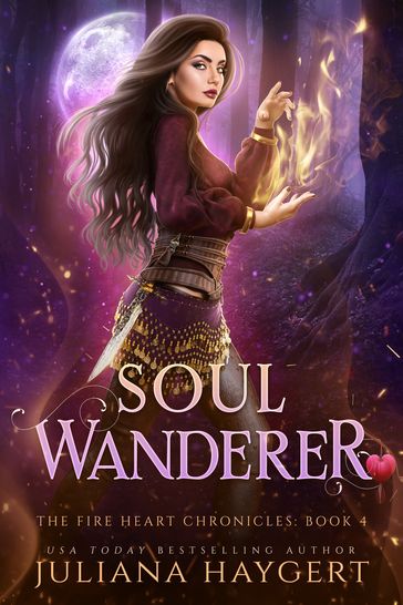Soul Wanderer - Juliana Haygert