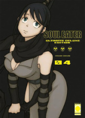 Soul eater. Ultimate deluxe edition. 4.