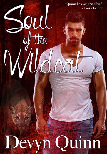 Soul of the Wildcat - Devyn Quinn