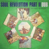 Soul revolution part ii dub - green spla