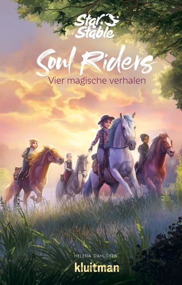 Soul riders - Helena Dahlgren