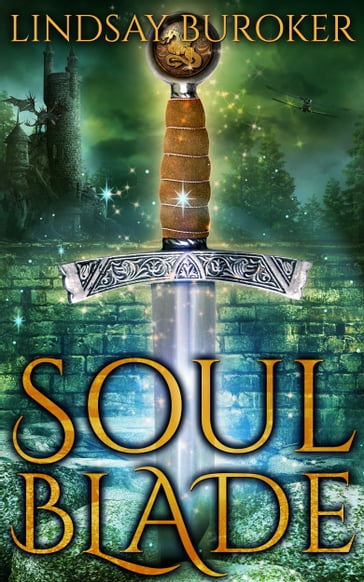 Soulblade - Lindsay Buroker