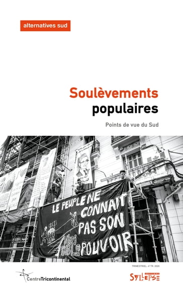 Soulèvements populaires - Frédéric Thomas