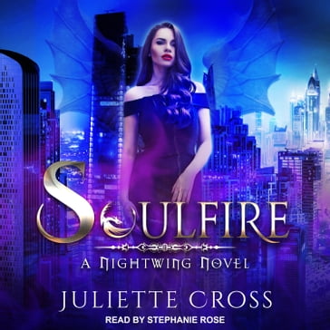 Soulfire - Juliette Cross
