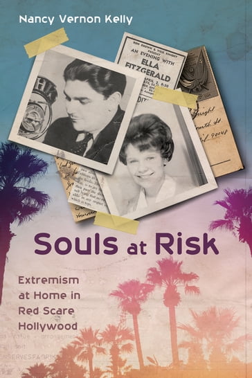 Souls at Risk - Nancy Vernon Kelly