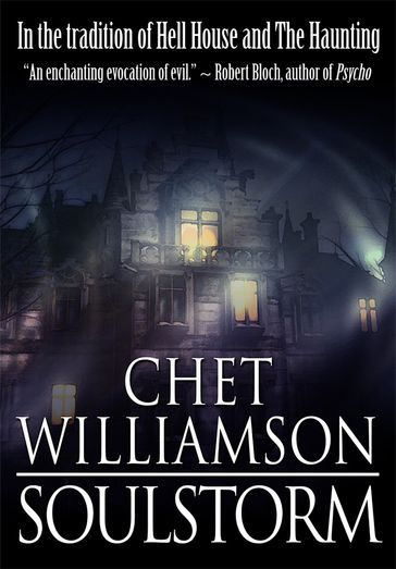 Soulstorm - Chet Williamson