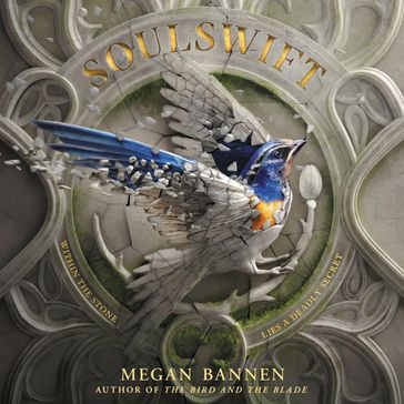 Soulswift - Megan Bannen