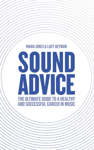 Sound Advice - Lucy Heyman - Rhian Jones