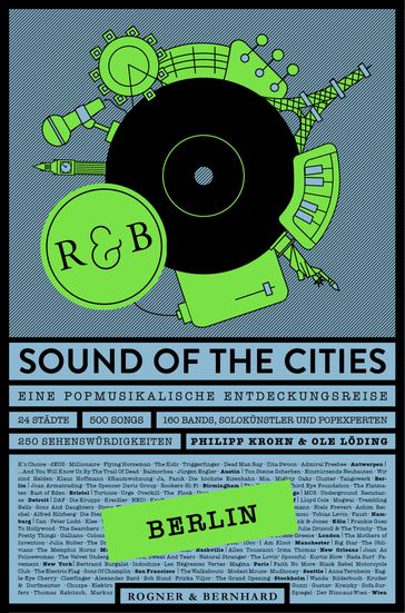 Sound of the Cities - Berlin - Philipp Krohn - Ole Loding