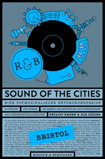 Sound of the Cities - Bristol - Philipp Krohn - Ole Loding