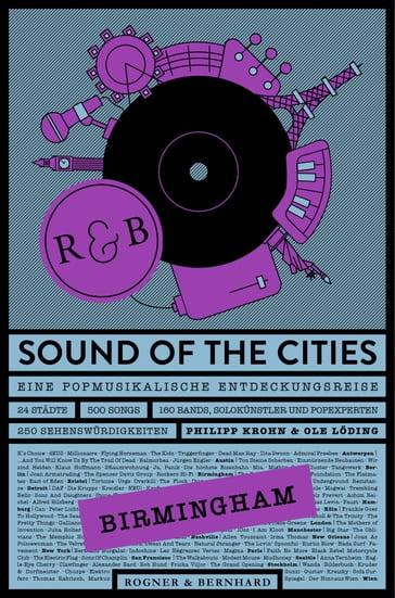 Sound of the Cities - Birmingham - Philipp Krohn - Ole Loding