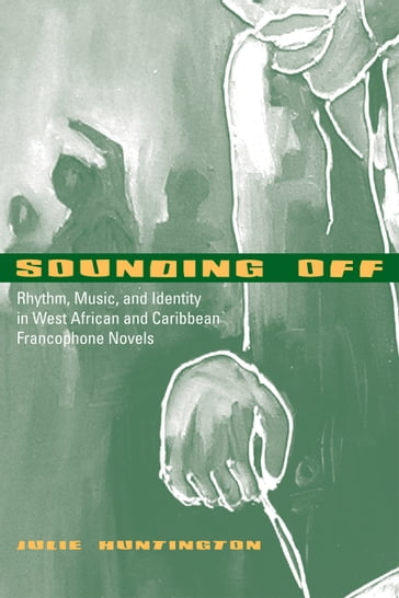 Sounding Off - Julie Huntington