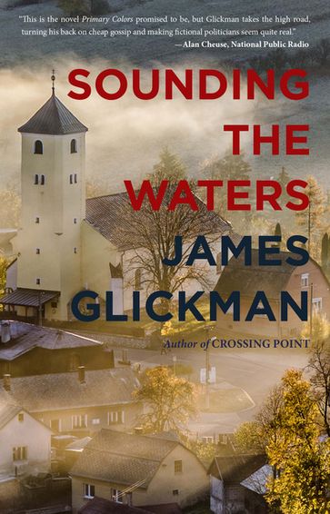 Sounding The Waters - James Glickman