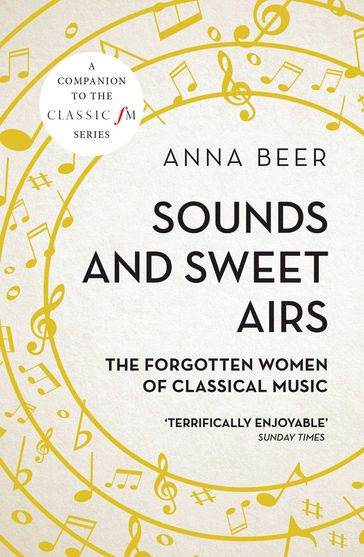 Sounds and Sweet Airs - Anna Beer